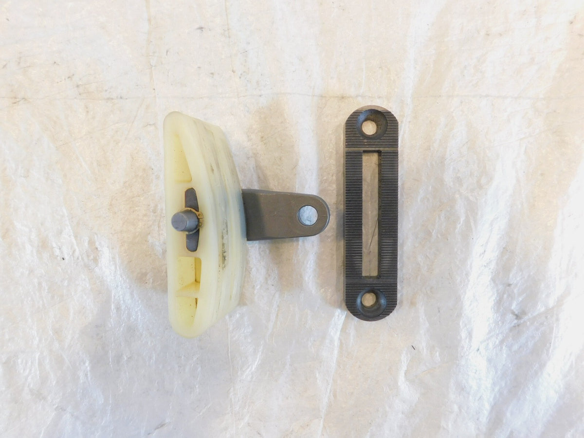 Harley Davidson Touring Dyna & Softail Primary Chain Tensioner Pad Bracket Mount - C3 Cycle