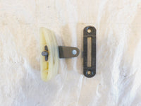 Harley Davidson Touring Dyna & Softail Primary Chain Tensioner Pad Bracket Mount - C3 Cycle