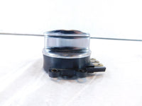 Harley Davidson Touring Dyna Wide Glide Chrome Ignition Switch Dash Lock -NO KEY
