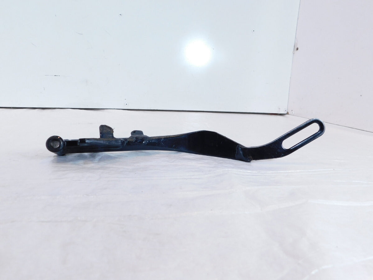 2009 09 Harley Davidson Sportster 1200 Nightster Black Kickstand Kick Side Stand - C3 Cycle
