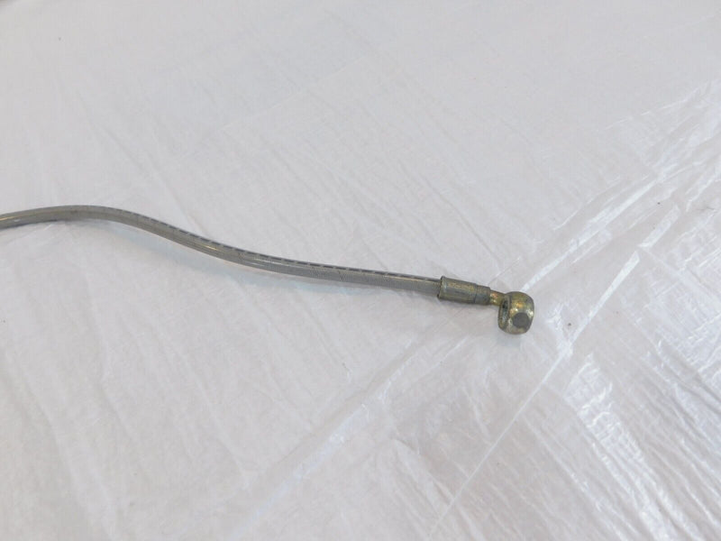 2006-2009 Aprilia Tuono 1000R RSV1000 Rear Brake Master Cylinder Hose Pipe Line