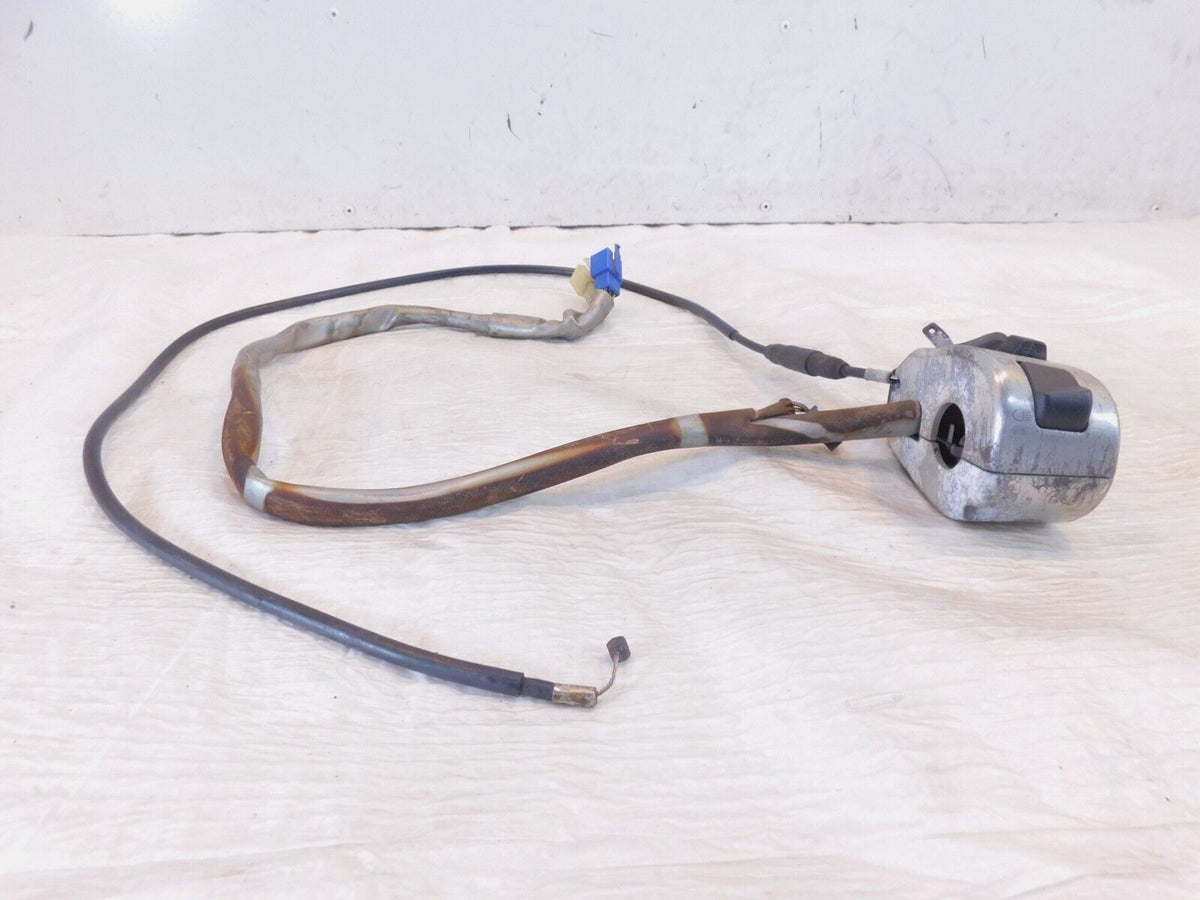 2002-2003 Yamaha V-Star XVS1100 Classic Custom Left Handlebar Turn Signal Switch - C3 Cycle