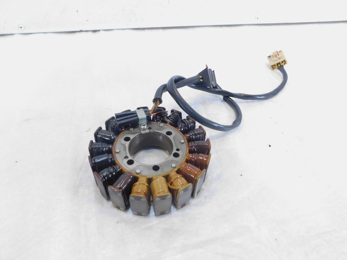 2003-2009 Honda Interceptor VFR800 VFR800A ABS Alternator Generator Stator Coil - C3 Cycle