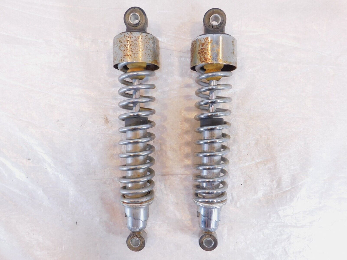 2015-2020 Harley Davidson XG500 500 XG750 750 12" Rear Shock Absorbers - C3 Cycle