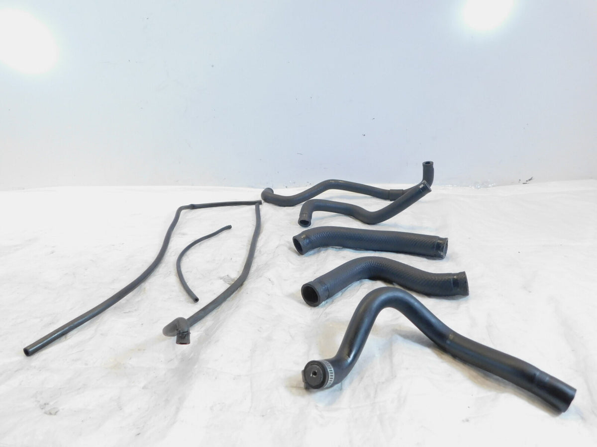 2000 00 Kawasaki Vulcan 1500 Nomad FI Engine Coolant Air Hose Pipe Line Box Lot - C3 Cycle
