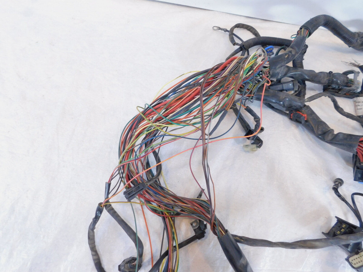 2009 Harley Davidson Electra Glide Classic Main Wiring Harness - Non ABS Brakes - C3 Cycle