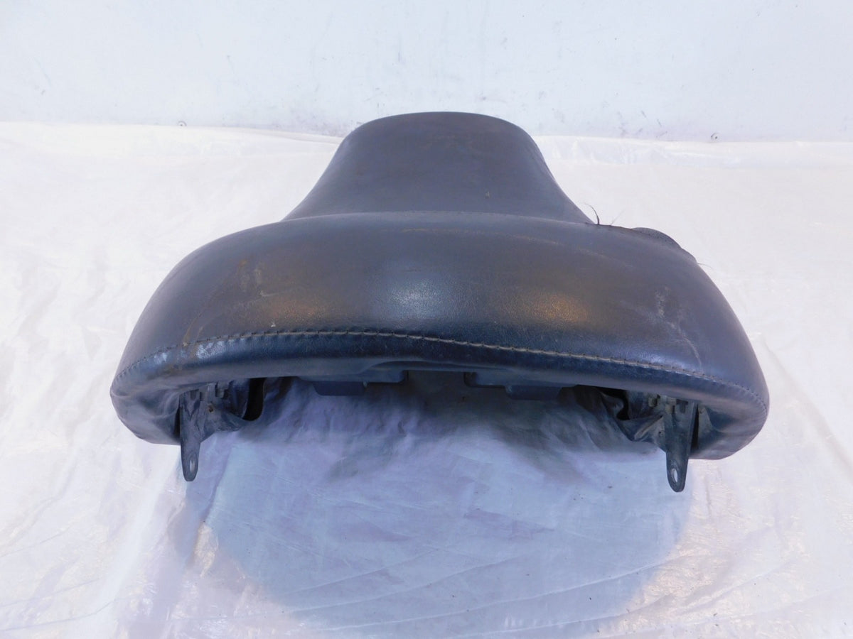 1996-2004 Kawasaki Vulcan 1500 Classic Black Front Main Driver Seat Saddle Pad - C3 Cycle