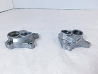 Harley Davidson Twin Cam Touring Softail & Dyna Polished Tappet Lifter Covers - C3 Cycle