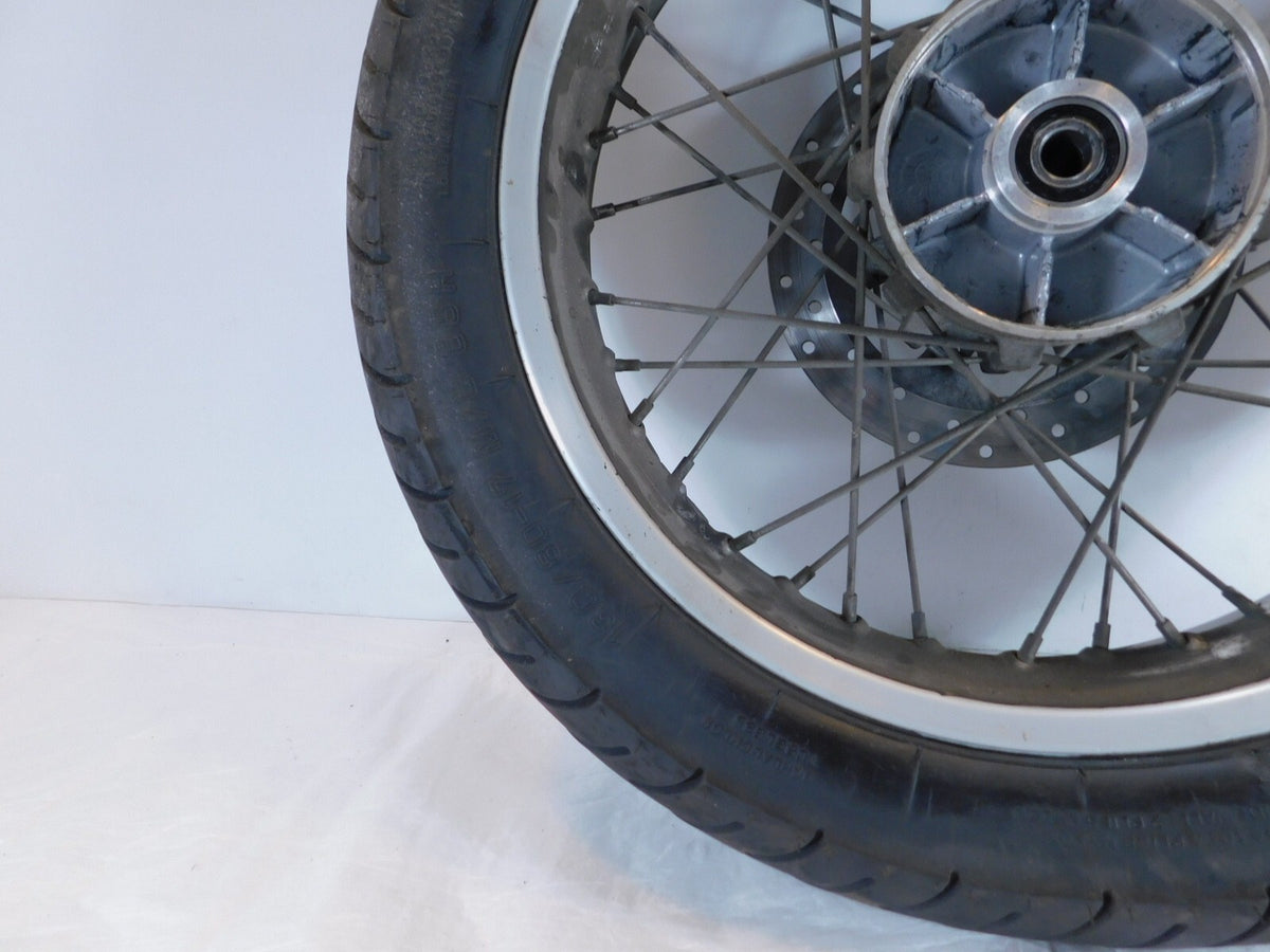 1997-2000 BMW F650 Funduro F650ST Laced Rear Wheel Hub & Rim 3x17" - 36312345471 - C3 Cycle