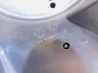 Piaggio Vespa Primavera & Sprint 50 Black Flywheel Shroud Fan Scroll Cover - C3 Cycle