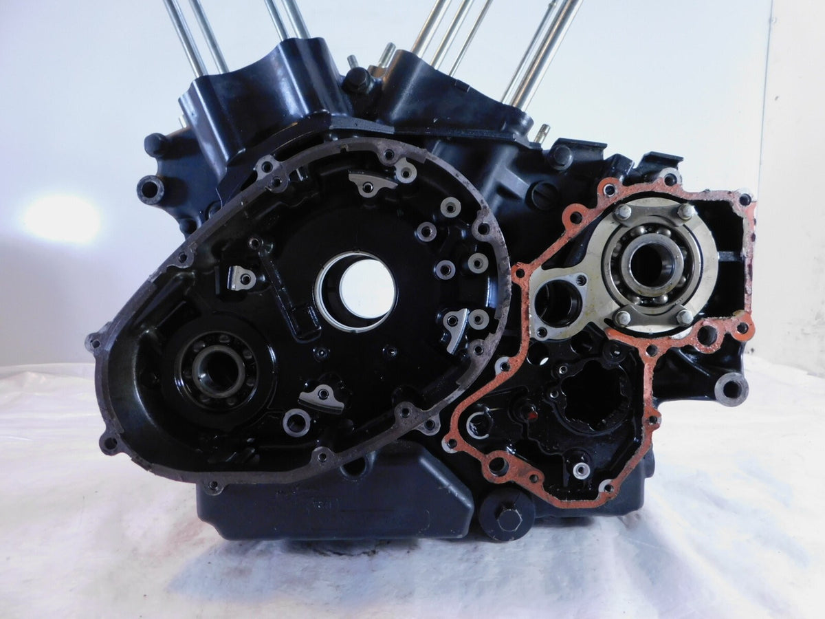 Kawasaki VN1500 Vulcan 1500 Classic & Nomad Engine Motor Block Crank Crankcase