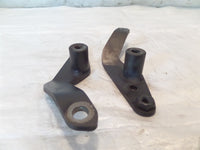 2011 2012 & 2013 Honda CBR250 CBR250R CBR250RA Front Motor Mount Brackets - C3 Cycle