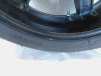 Buell XB9R XB12R Firebolt & Lightning & 1125R Black Rear Wheel Rim - C3 Cycle