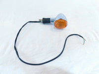 1994-2003 Honda VF750 VF750C Magna 750 Chrome Rear Left Indicator Flasher Light - C3 Cycle