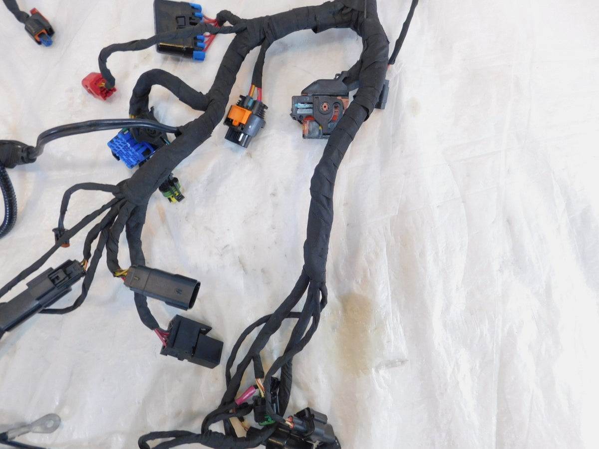 2024 Harley Davidson Pan America Special RA1250S 1250S Main Wiring Wire Harness - C3 Cycle