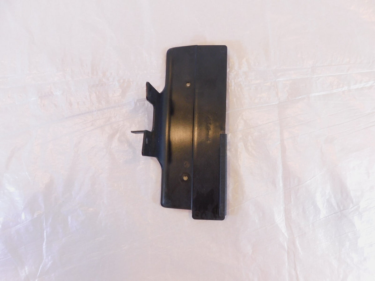 2008-2009 Kawasaki Concours 14 ZG1400 Radiator Cover Fairing Air Deflector Cowl - C3 Cycle