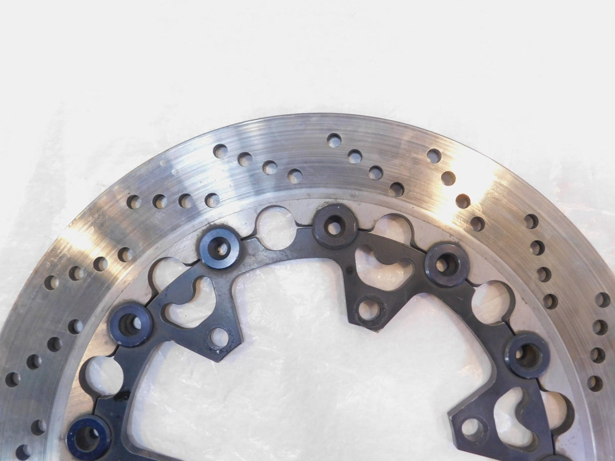 BMW K1100LT R1100RT R1100RS OEM Left & Right Front Wheel Disc Brake Rotors - C3 Cycle