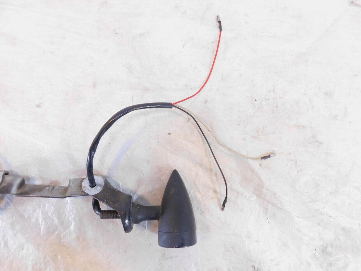 1984-1999 Yamaha Virago 1100 XV1100 Front Turn Signal Flasher Indicator Lights - C3 Cycle