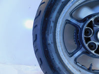 1990-2007 Honda VT1100 VT1100C Spirit Shadow 1100 Rear Wheel Rim Drum w/ Tire - C3 Cycle
