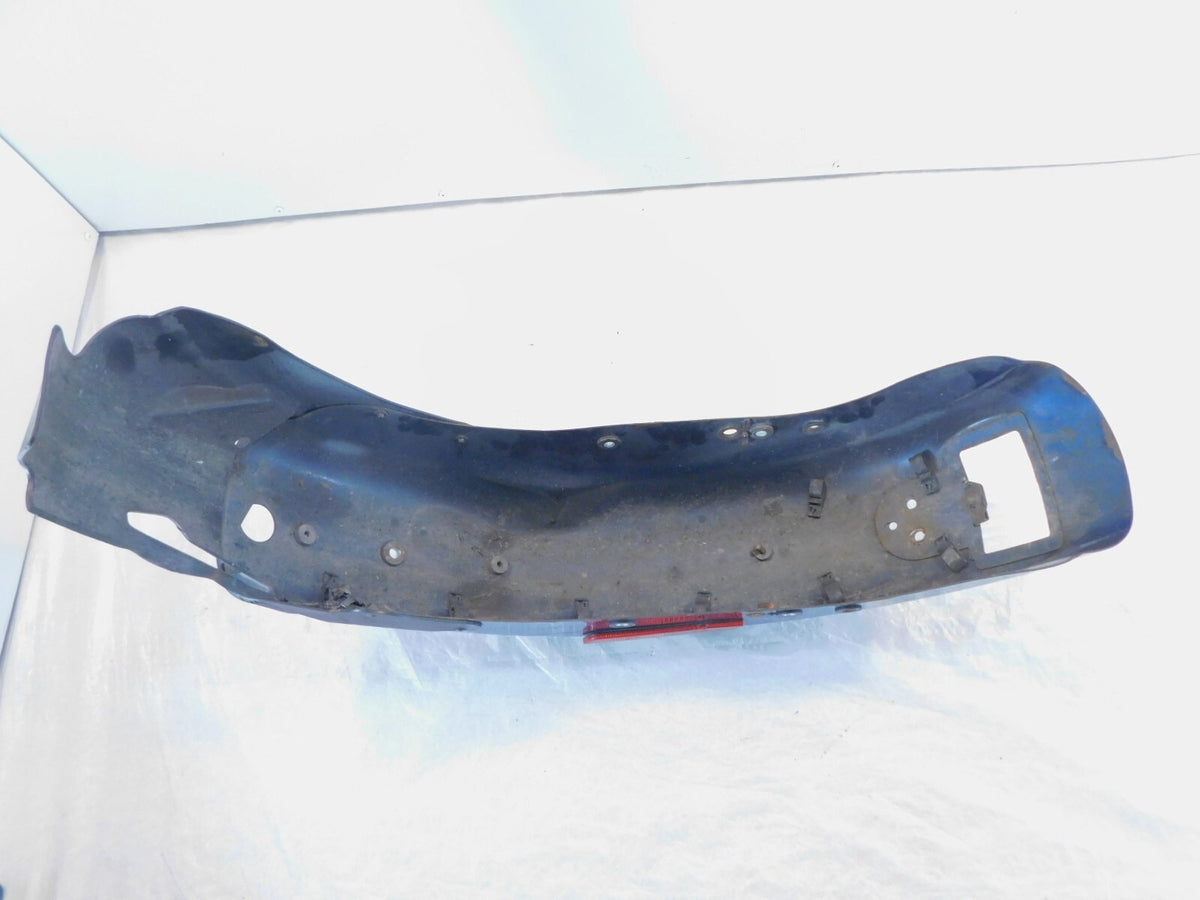 1999-2003 Harley Davidson Sportster 883 & 1200 Blue Rear Wheel Cover Fender - C3 Cycle