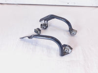 BMW R1200RT & R900RT Black Left/Right Fairing Trim Support Mounting Brackets - C3 Cycle
