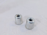 2007-2012 Triumph Tiger 1050 SE Pair Right Left Handlebar End Weight Caps - C3 Cycle