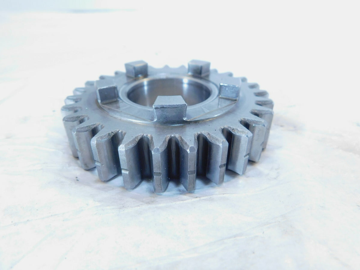 Harley Davidson EVO Electra Glide FXR Softail Transmission Countershaft 2nd Gear - C3 Cycle