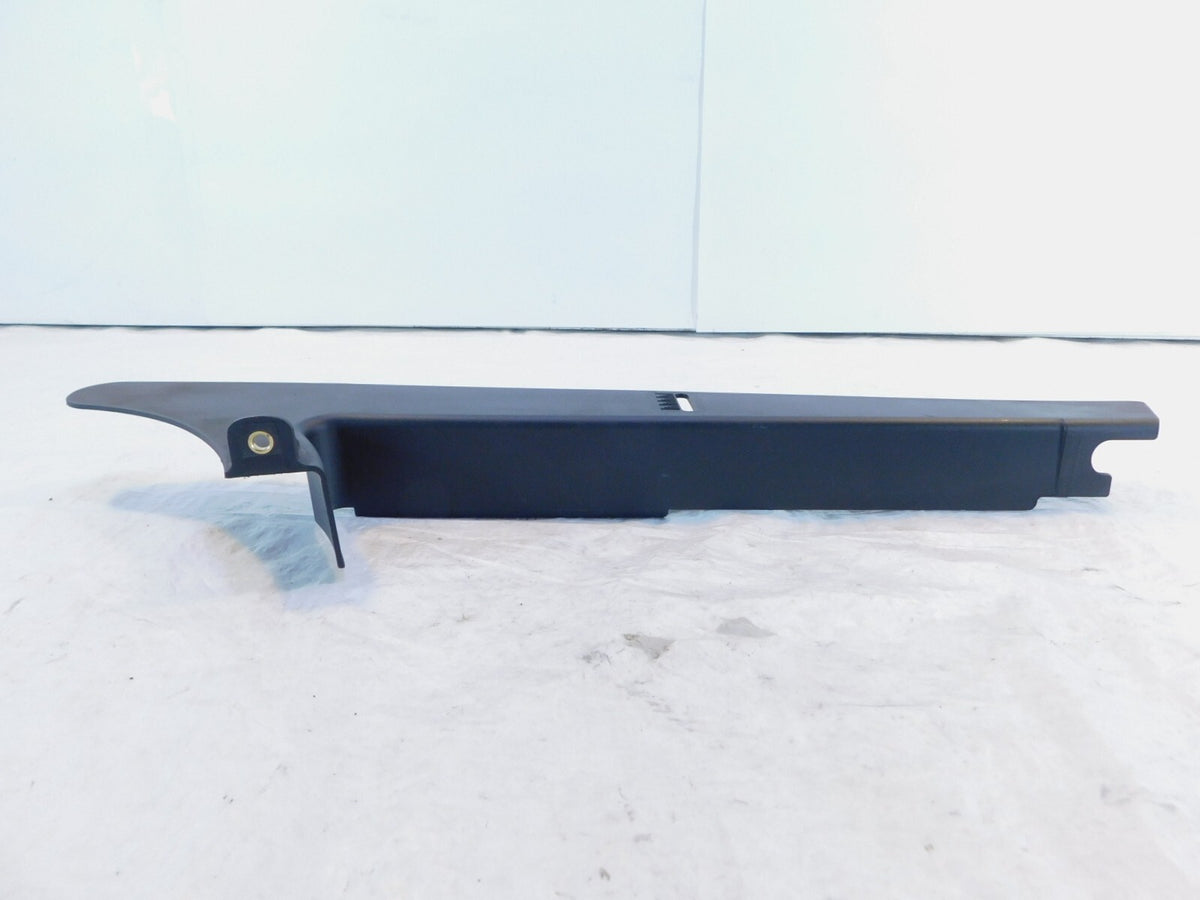 03-07 Harley Davidson VRod V-Rod VRSC VRSCA Black Lower Bottom Belt Cover Guard