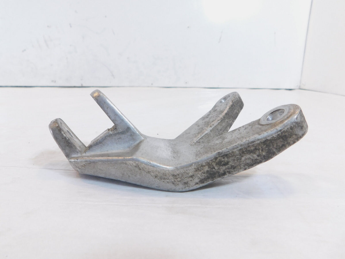 1989-1995 Yamaha FZR1000 Rear Left Passenger Footpeg Footrest Peg Mount Bracket - C3 Cycle