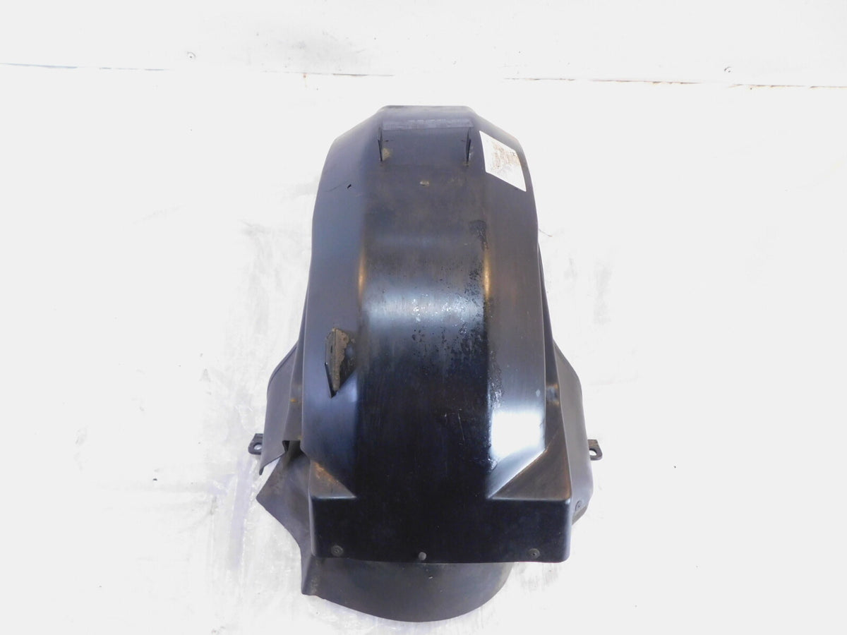 1986-2006 Kawasaki ZG1000 Concours 1000 Black Rear Fender Front Half 35022-1223 - C3 Cycle