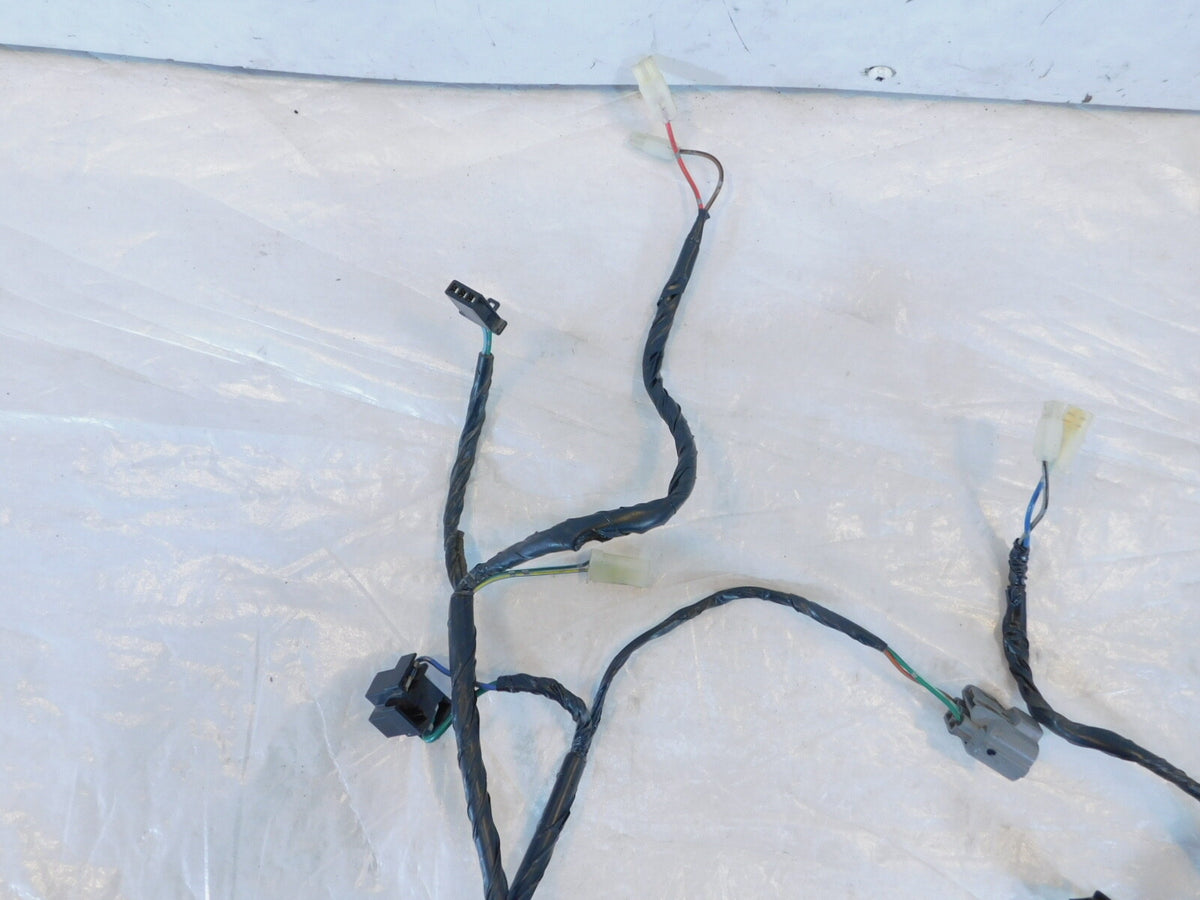 Honda GL1800 Goldwing 1800 Fairing Headlight & Turn Signal Wire Wiring Harness - C3 Cycle