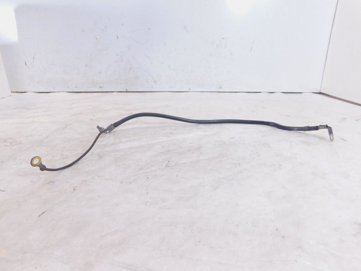 2002-2003 Honda VTX1800 VTX1800R VTX1800S Negative Battery Ground Cable Wire - C3 Cycle