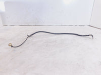 2002-2003 Honda VTX1800 VTX1800R VTX1800S Negative Battery Ground Cable Wire - C3 Cycle