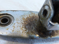 Honda VT600 VT600C Shadow 600 VLX Deluxe Left Foot Peg Footrest Footpeg Bracket - C3 Cycle