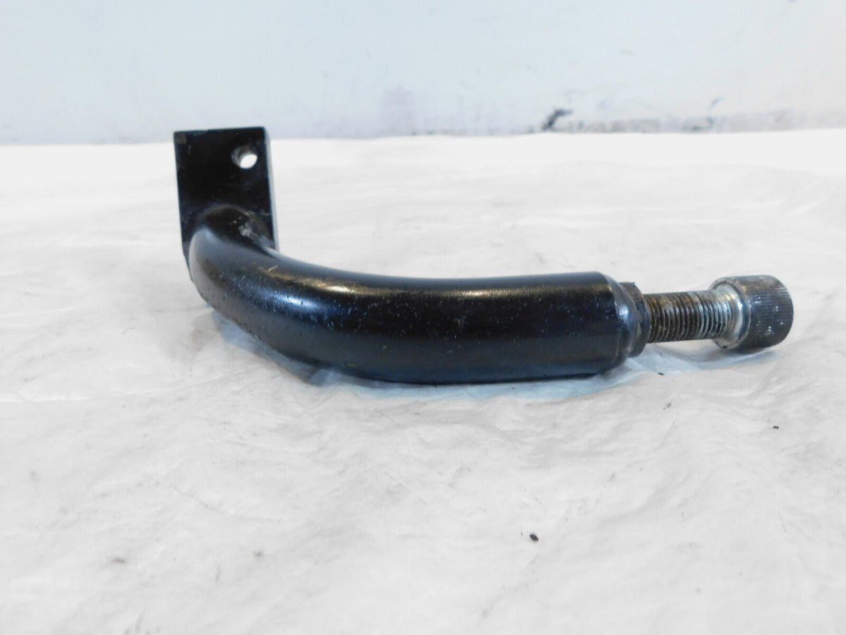 Harley Touring Road King Electra Glide Black Right Rear Footboard Mount Bracket - C3 Cycle