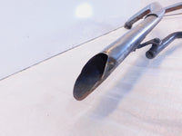 Harley Davidson Softail Heritage Classic & Springer Exhaust Pipe Muffler Bracket - C3 Cycle