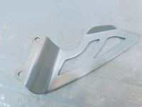 2006-2013 Triumph Daytona 675 675R Left Front Foot Peg Footrest Heel Guard Fin - C3 Cycle