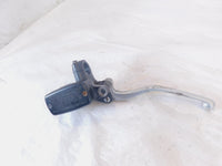 1994-1995 Honda CB1000 CB 1000 Black Front Left Clutch Master Cylinder w/ Lever - C3 Cycle