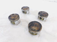 94-03 Honda Magna 750 VF750 Front Rear Left Right Engine Motor Cylinder Pistons - C3 Cycle
