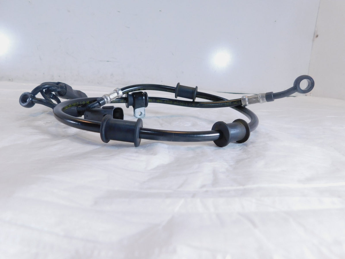 Harley Davidson Sportster 883 1200 Rear Brake Master Cylinder Caliper Bracket - C3 Cycle