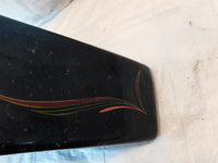 Harley Davidson Touring Road King Street & Electra Glide Black Left Saddlebag