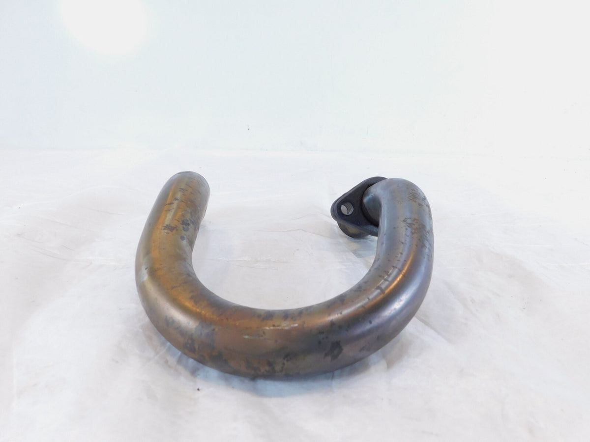 1997 1998 1999 2000 BMW F650 Funduro F650ST Left Engine Exhaust Header Pipe - C3 Cycle