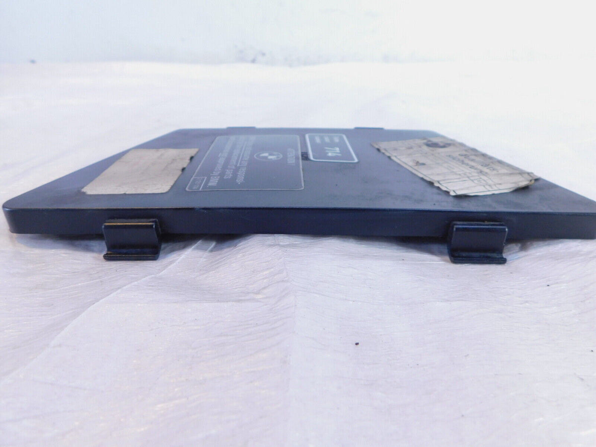 BMW R1100 R1150 R850 OEM Black Electrical Junction Fuse Holder Box Lid Cap Cover - C3 Cycle