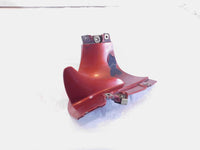 BMW R1100RT R1150RT Red Right Side Inner Lower Fairing Cowling Cover Panel Fin - C3 Cycle