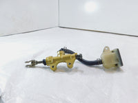 Suzuki RF600 & GSX-R600 Rear Wheel Brake Master Cylinder & Fluid Reservoir - C3 Cycle