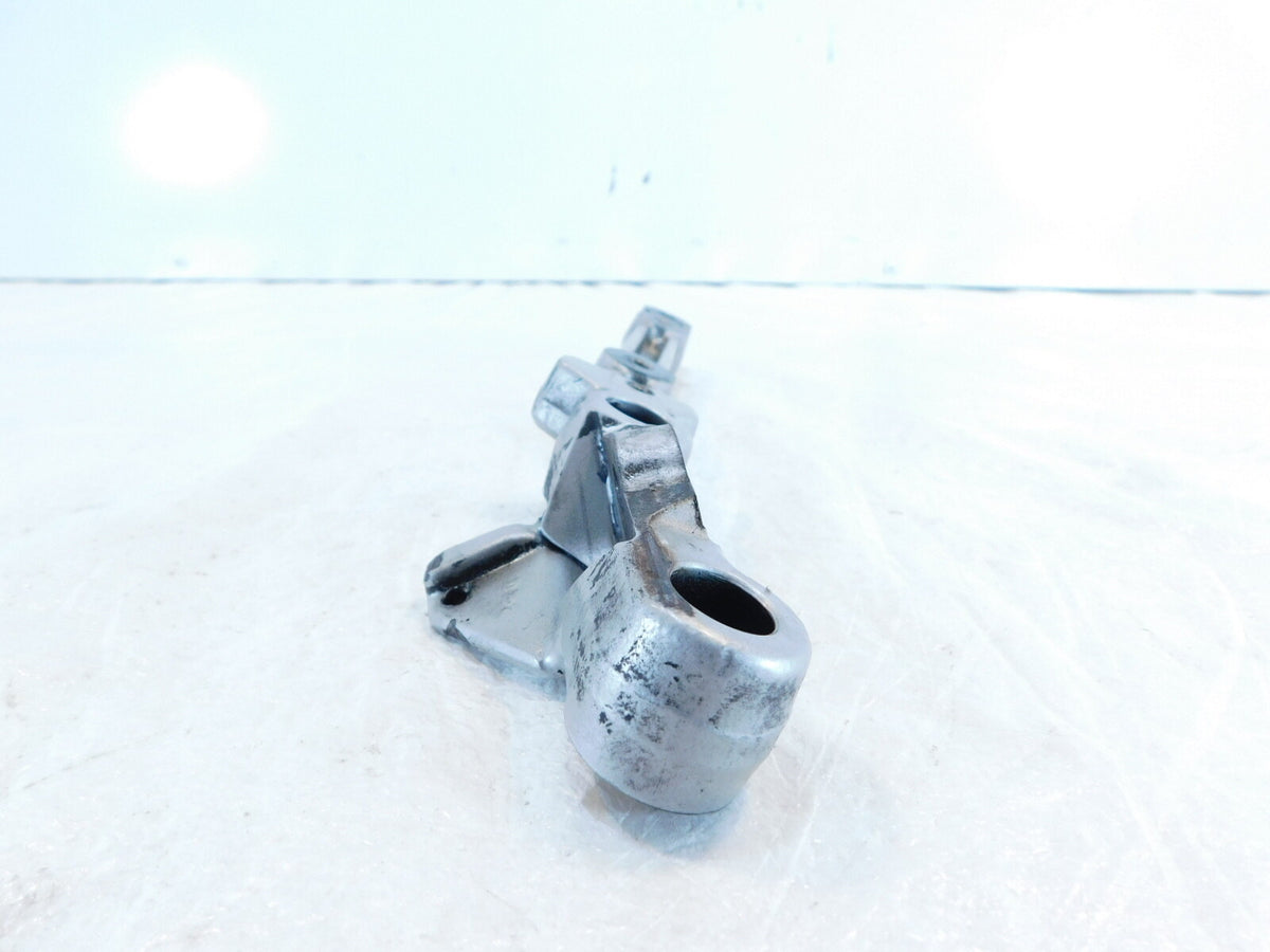 2008 2009 Victory Vision Touring Silver Lower Bottom Engine Motor Mount Brackets - C3 Cycle
