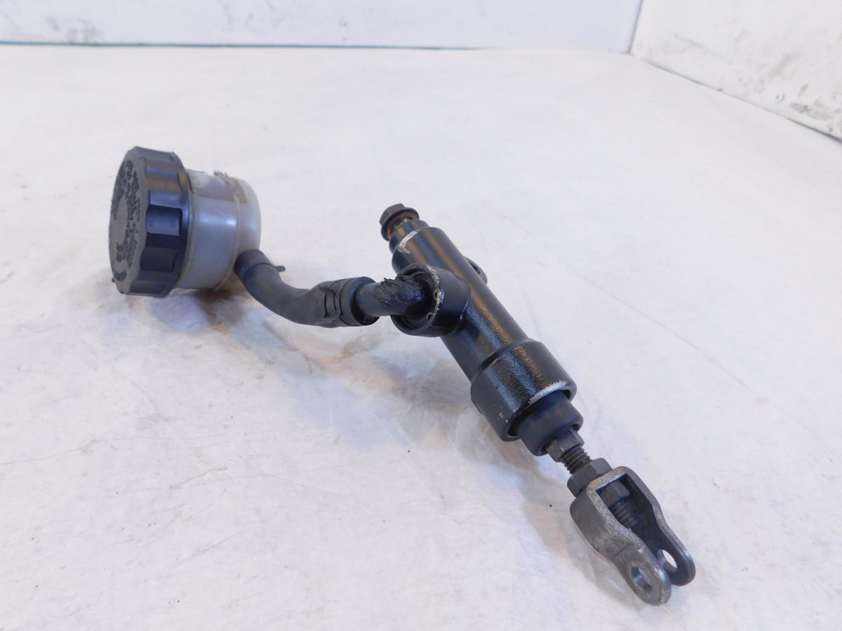 Victory Cross Country Roads Rear Wheel Brake Master Cylinder w/ Reservoir Tank - C3 Cycle