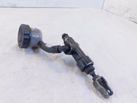 Victory Cross Country Roads Rear Wheel Brake Master Cylinder w/ Reservoir Tank - C3 Cycle