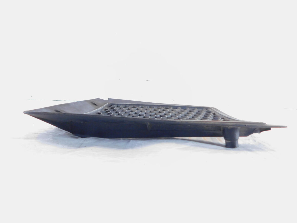 1978 Honda CX500 CX500C Black Front Radiator Grille Shroud Cover 19032-415-000 - C3 Cycle