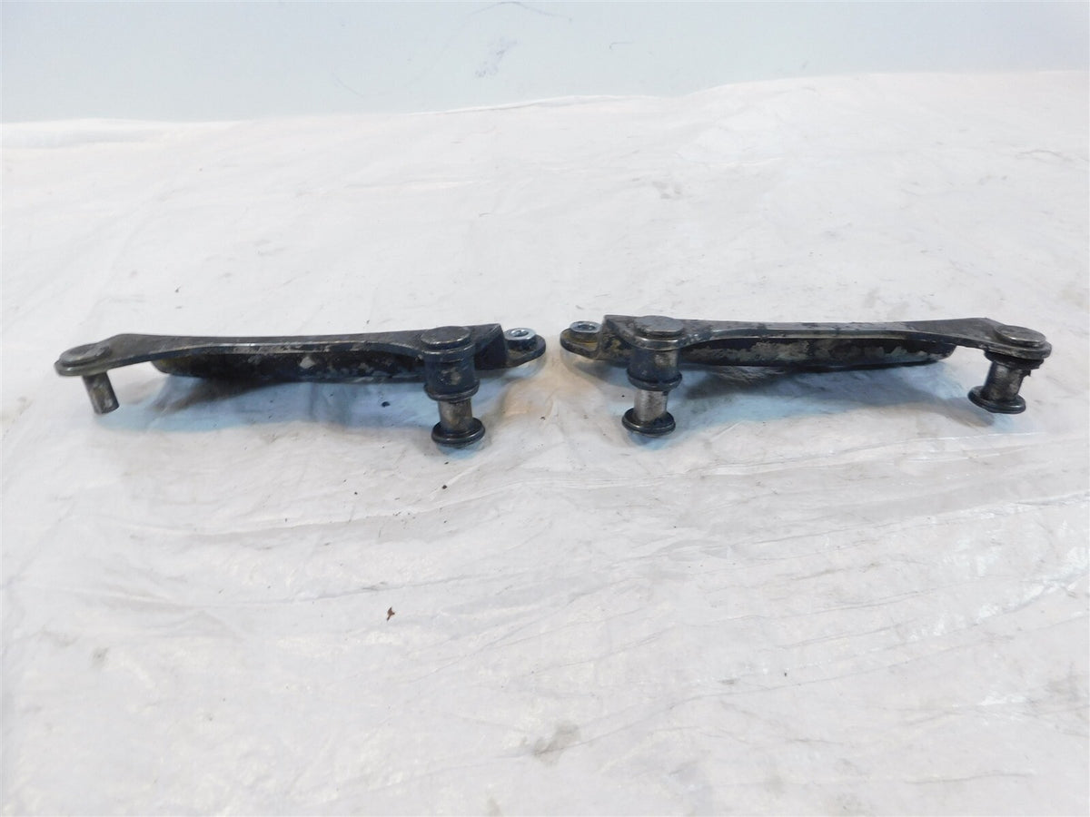 2014-2020 Harley Davidson Road King & Street Glide Detachable Tour Pak Brackets